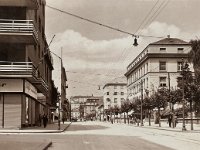 Draškovićeva ulica, oko 1935. godine